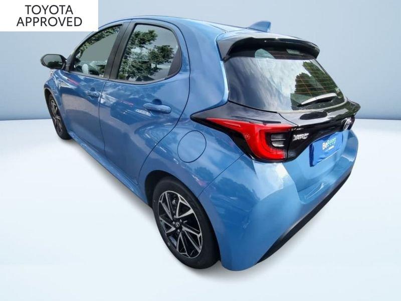 Toyota Yaris 1.5 HYBRID TREND