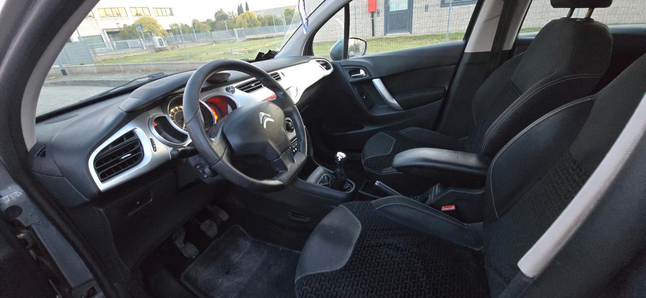 Citroen C3 1.4 HDi 70CV Perfect Combi 4 posti N1