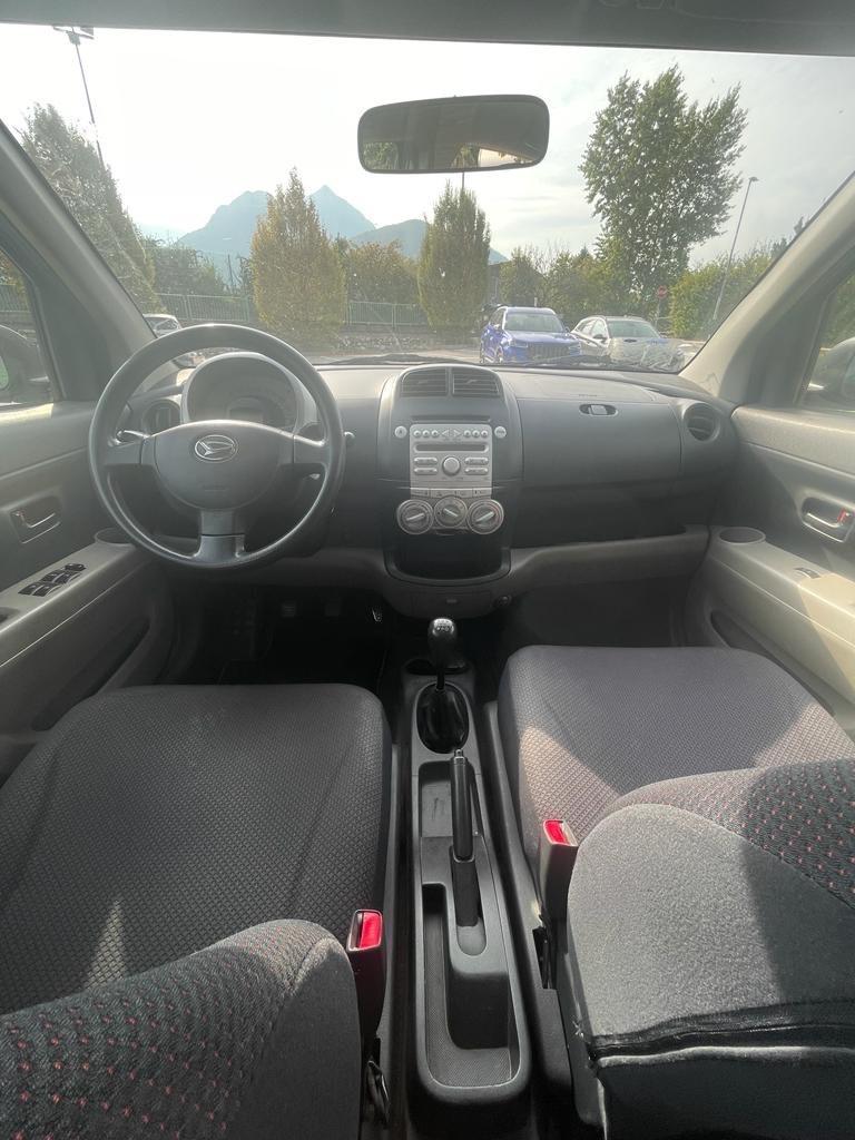Daihatsu Sirion Neopatentati