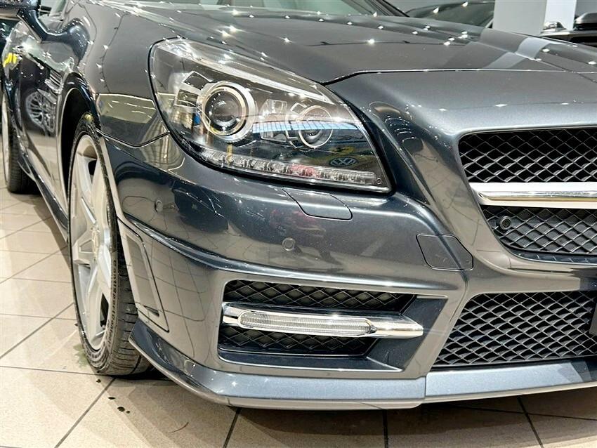 Mercedes-benz SLK 250 CGI Sport