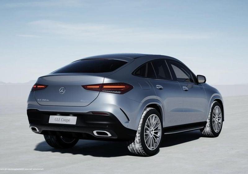Mercedes-Benz GLE Coupé GLE 350 de Plugin Hybrid 4Matic Coupé AMG Line Advanced Plus
