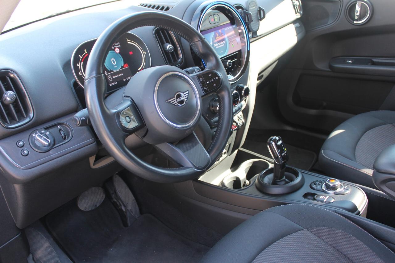 Mini Cooper Countryman Northwood Edition
