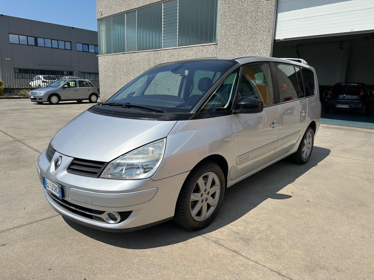 Renault Espace Grand Espace 2.0 dCi 175CV Proactive Initiale