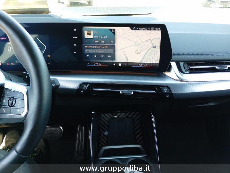 BMW Serie 2 Active Tourer Serie 2 U06 Active Tourer 218d Active Tourer Msport auto