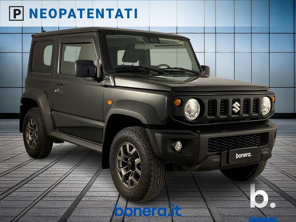 Suzuki Jimny 1.5 Top 4WD ALLGRIP Auto