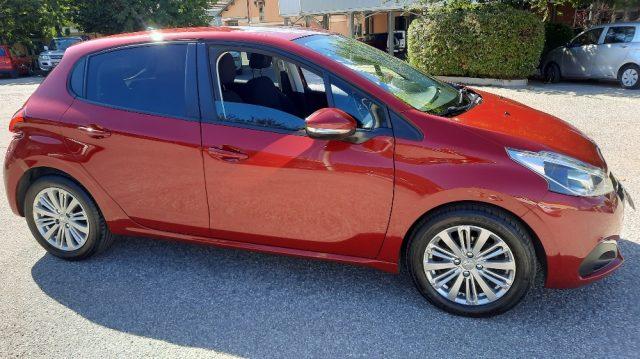 PEUGEOT 208 1° serie BlueHDi 75 5 porte Allure