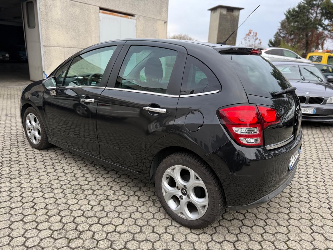 Citroen C3 1.4 GPL airdream Exclusive