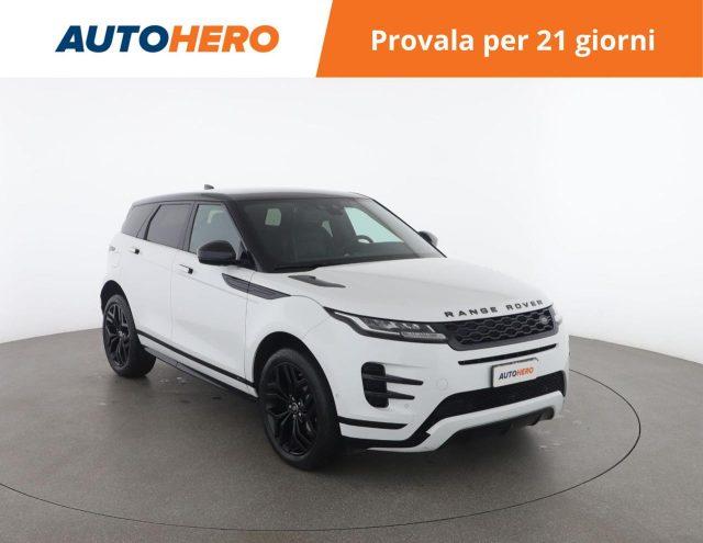 LAND ROVER Range Rover Evoque 2.0D I4 240 CV AWD Auto R-Dynamic S