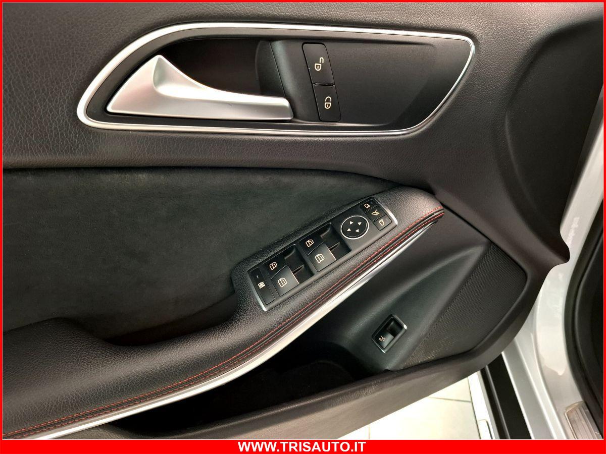 MERCEDES GLA 200 d 2.2 Aut. Premium NEOPATENTATI (FULL LED+PELLE+NAVI)