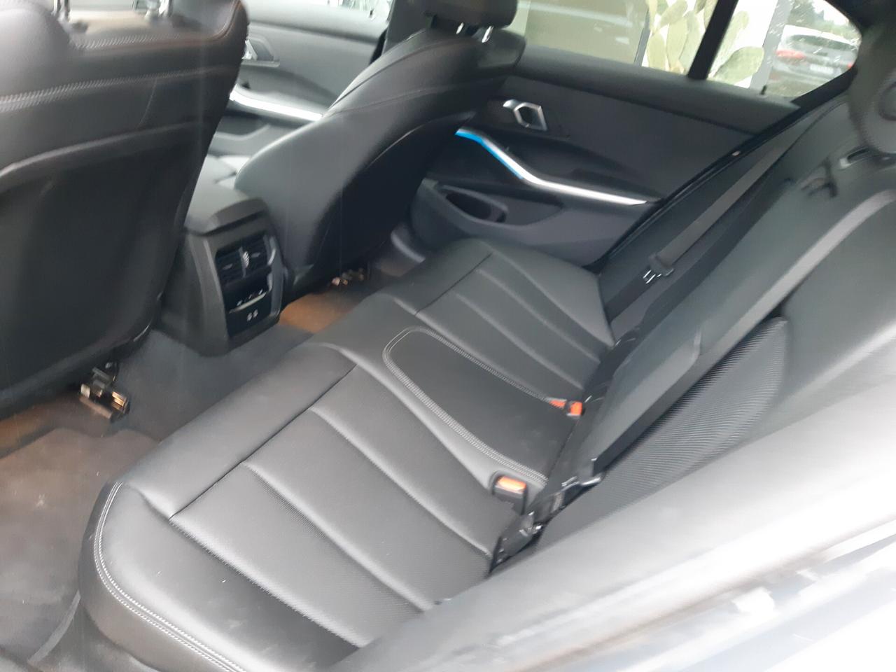 Bmw 320 320d 48V xDrive Msport