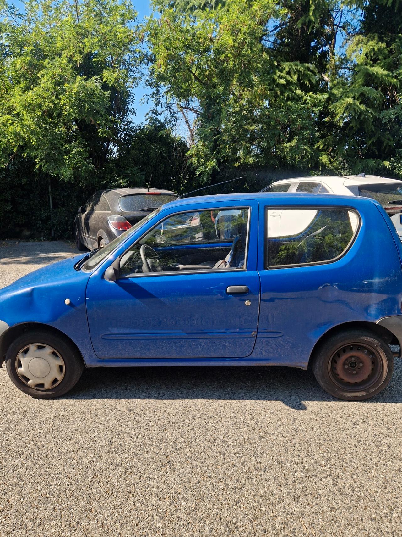 Fiat Seicento 1.1i 60cv- 2002