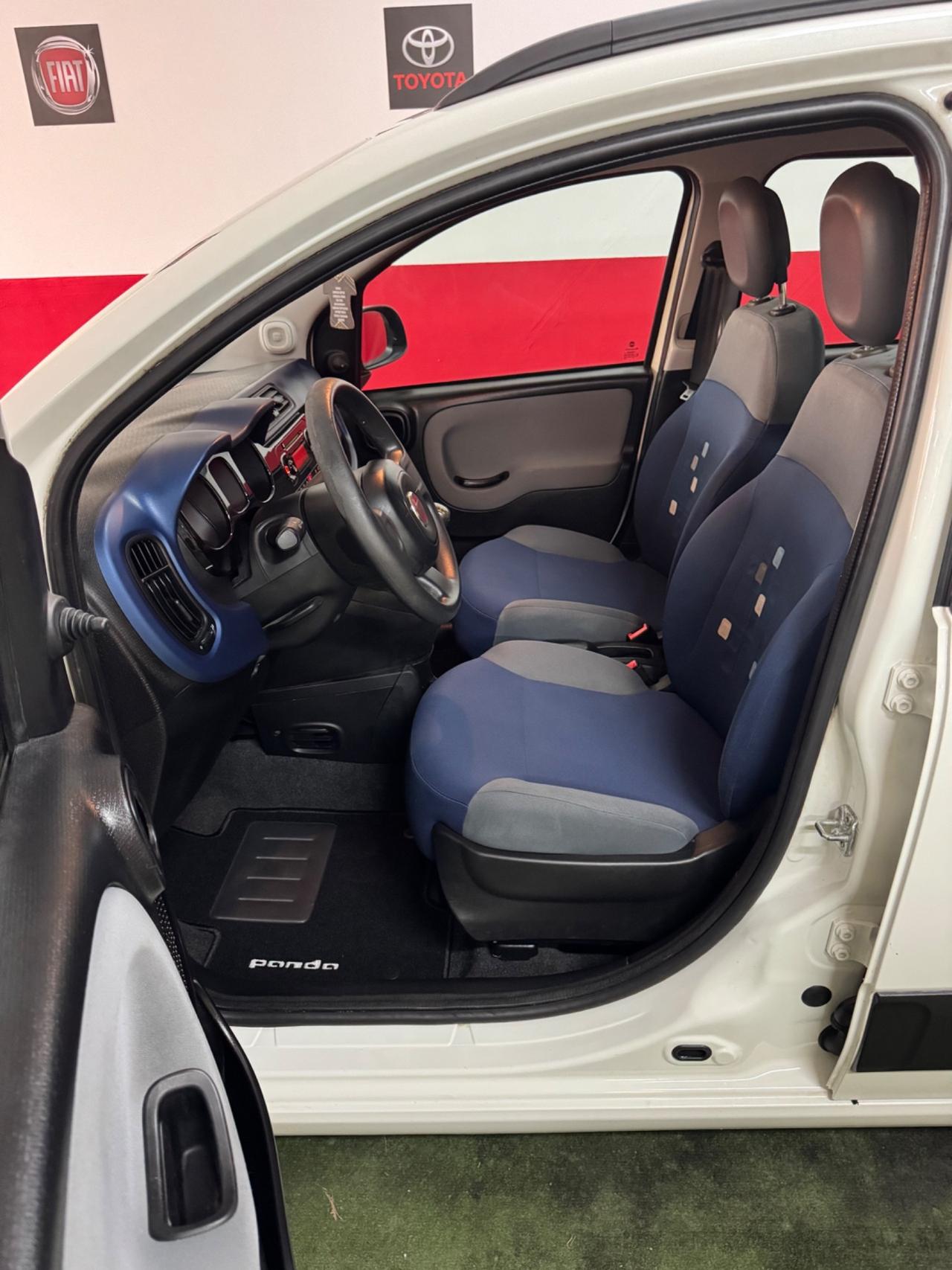 Fiat Panda 1.2 Lounge