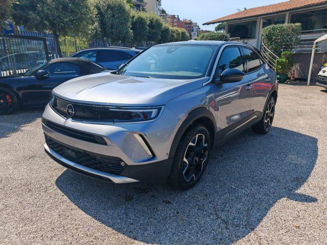 OPEL Mokka 1200 TURBO ULTIMATE 136CV CAM VETRSCURI"18 ITALIA