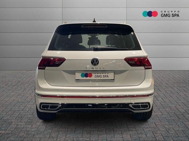 Volkswagen Tiguan 1.5 tsi R-Line 150cv dsg