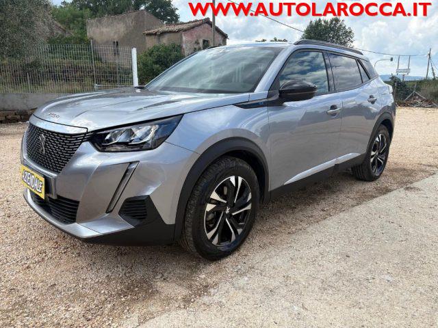PEUGEOT 2008 motore elettrico 136 CV Allure Pack