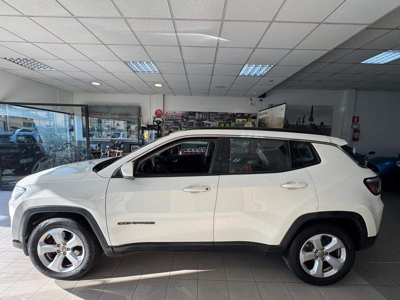 Jeep Compass 1.6 Multijet II 2WD Longitude PERFETTO SUBITO DISPONIBILE
