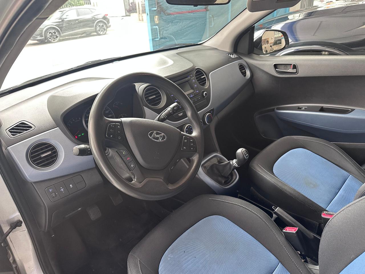 Hyundai i10 1.0 MPI Comfort