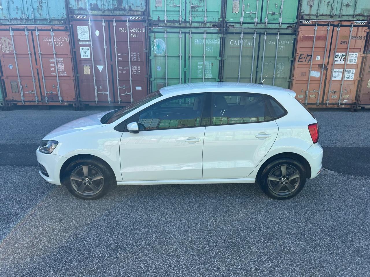 Volkswagen Polo 1.4 TDI 5p. Trendline