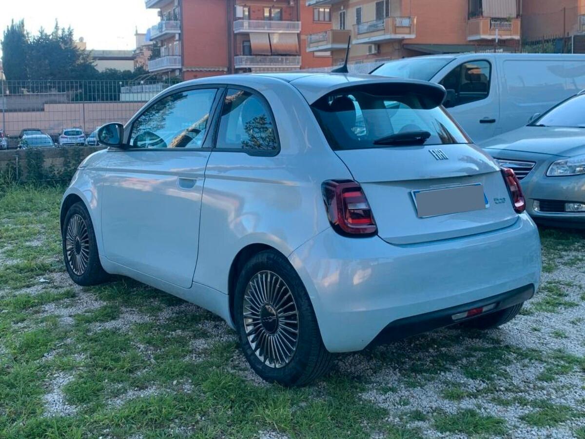 Fiat 500e ICON 42 kWh UNIPRO