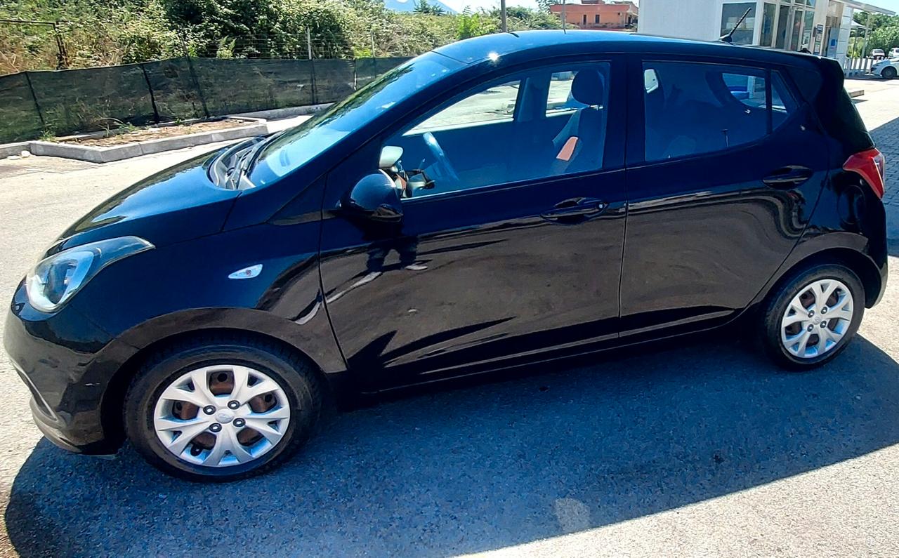 Hyundai i10 1.0 LPGI Econext Sound Edition