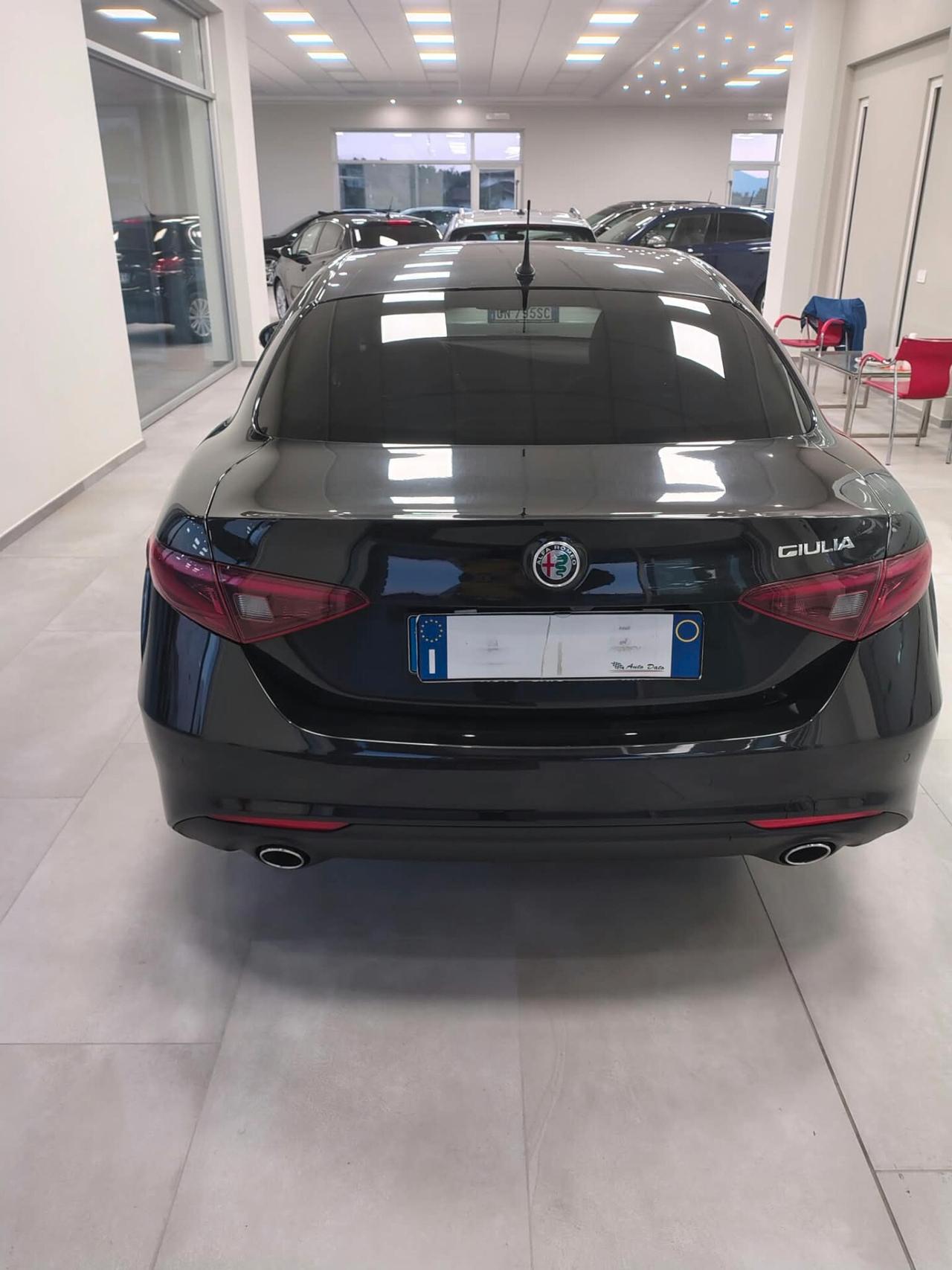 Alfa Romeo Giulia 2.2 Turbodiesel 180 CV Super