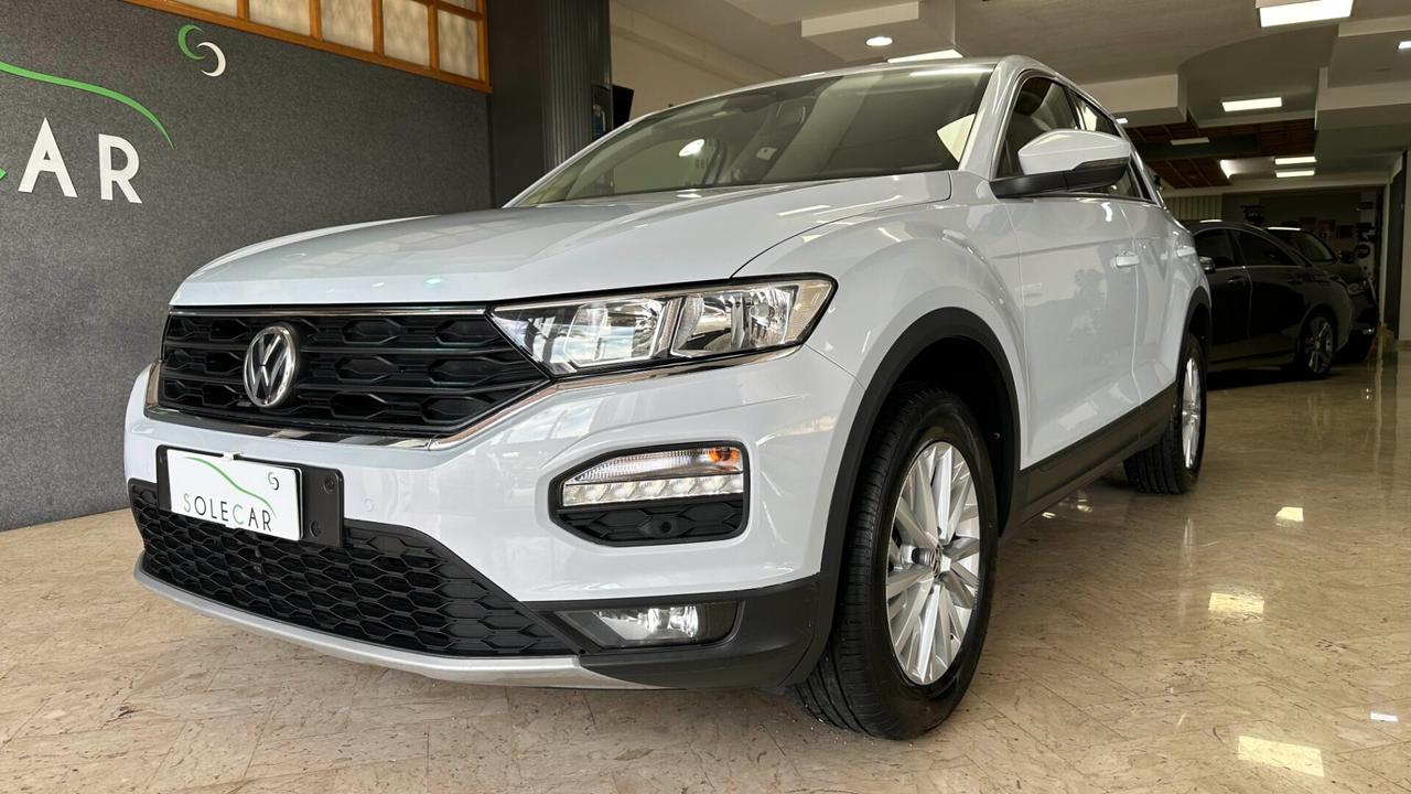 Volkswagen T-Roc 1.6 TDI SCR Business BlueMotion Technology