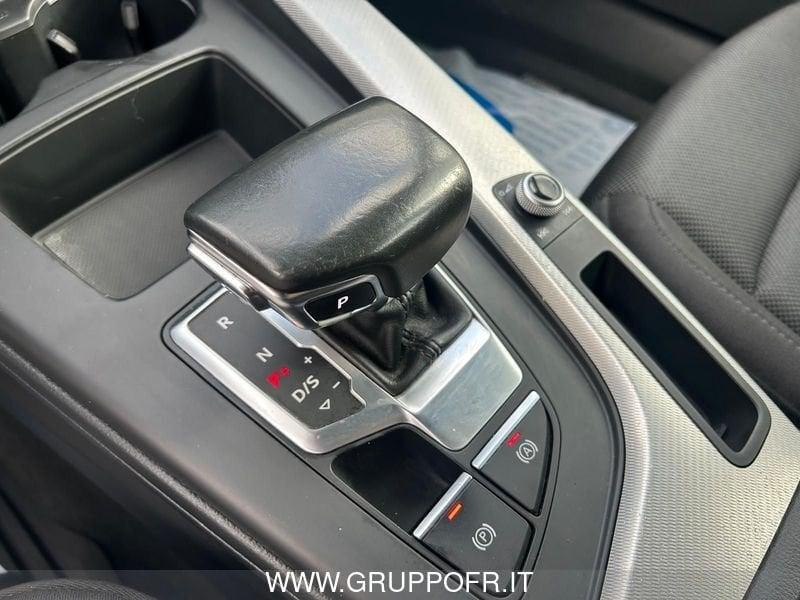 Audi A4 allroad A4 allroad 40 TDI 190 CV S tronic