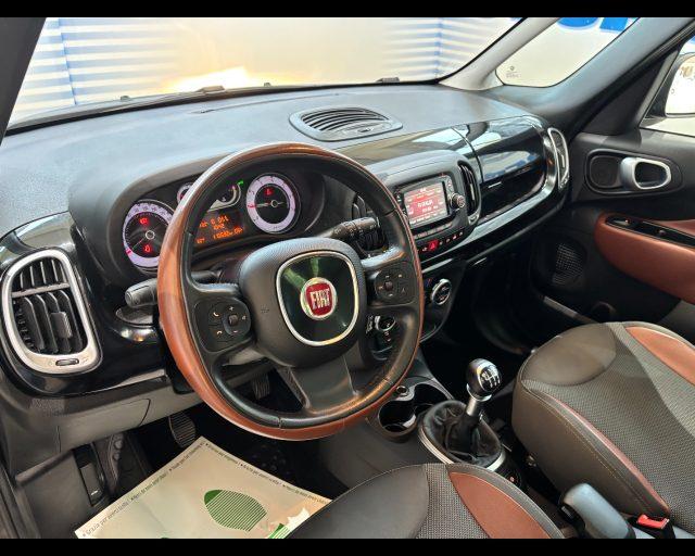 FIAT 500L 1.6 mjt Trekking 120cv