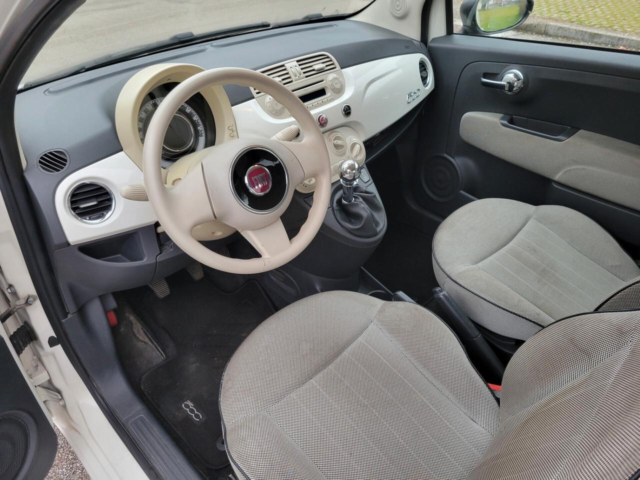 Fiat 500 1.2 Pop 69cv NEOPATENTATI