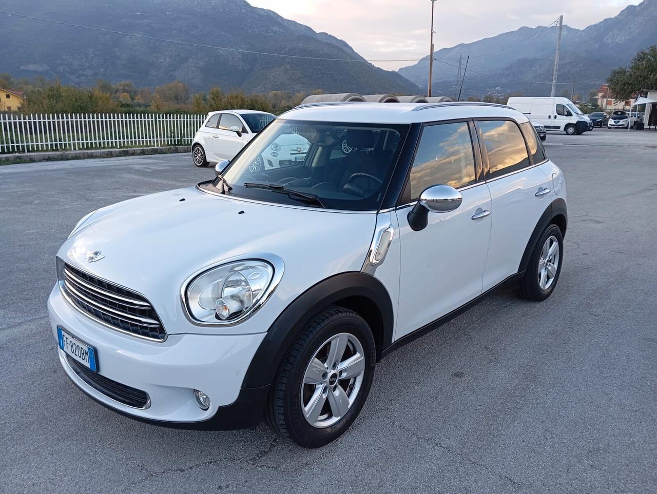 Countryman 1.6D UNIPRO KM CERTIFICATI