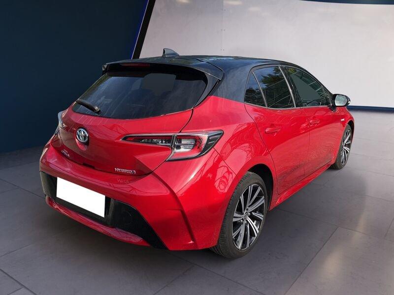 Toyota Corolla XII 2019 1.8h Style cvt