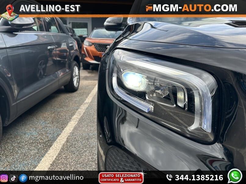 Mercedes-benz GLB 200 d Automatic 4Matic Sport Plus