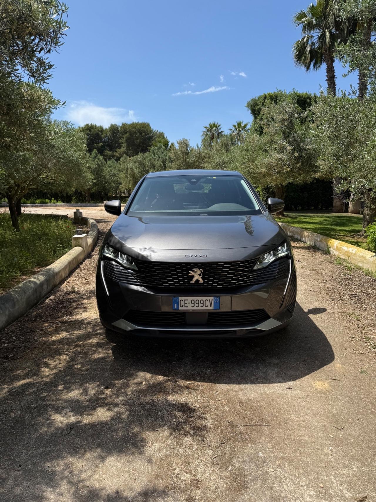 Peugeot 3008 BlueHDi 130 S&S EAT8 Allure Pack