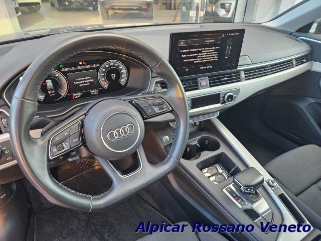 AUDI A4 Avant 30 TDI/136 CV S tronic S line edition