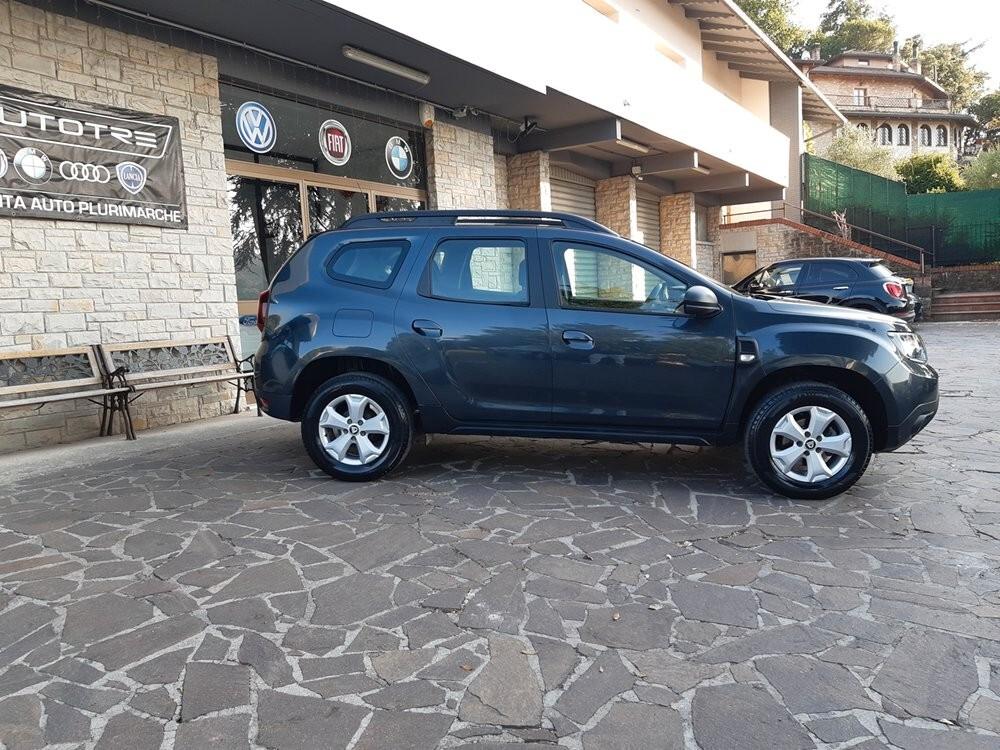 Dacia Duster 1.5 Blue dCi 8V 115 CV 4x2 Prestige NEO PATENTATI