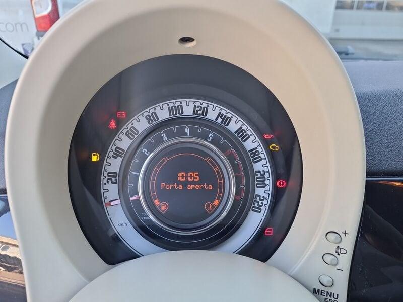 FIAT 500C 500 C 0.9 TwinAir Turbo Rock