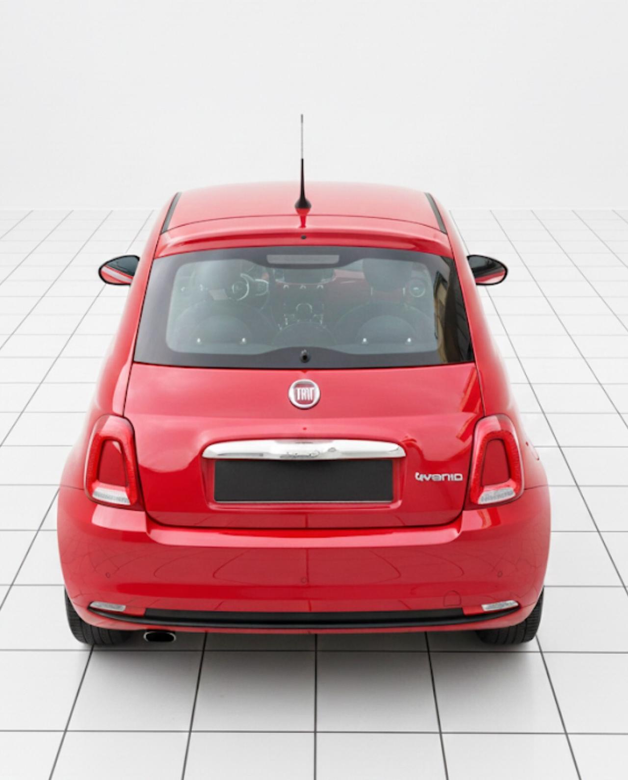 Fiat 500 1.0 Hybrid Rockstar