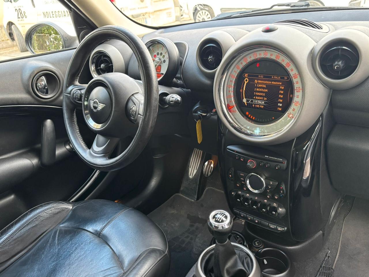 Mini Cooper SD Countryman 2.0 ALL4