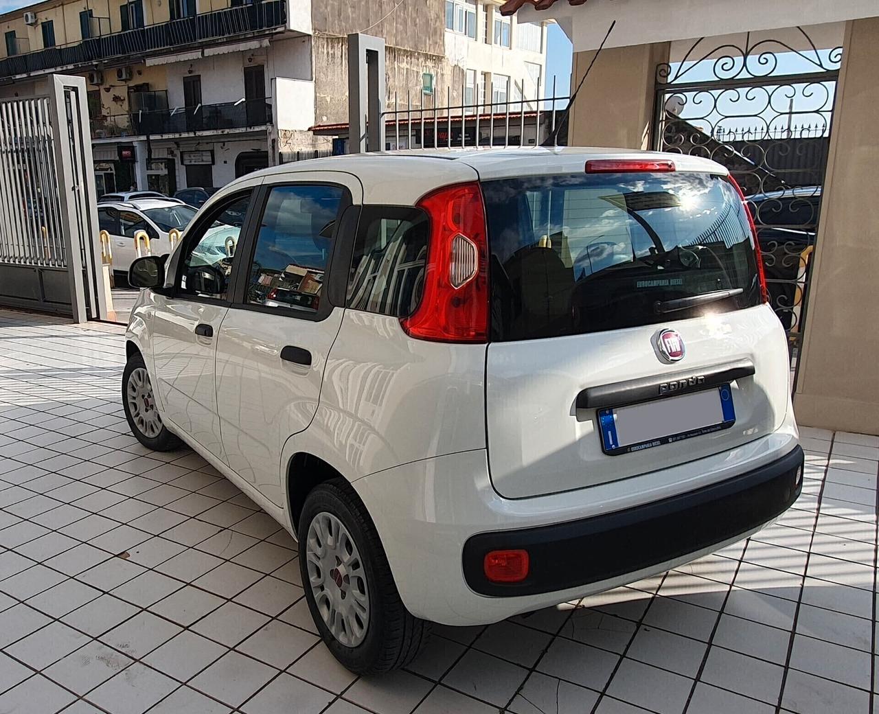 Fiat Panda 1.2 Benz Adatta Neopatentati