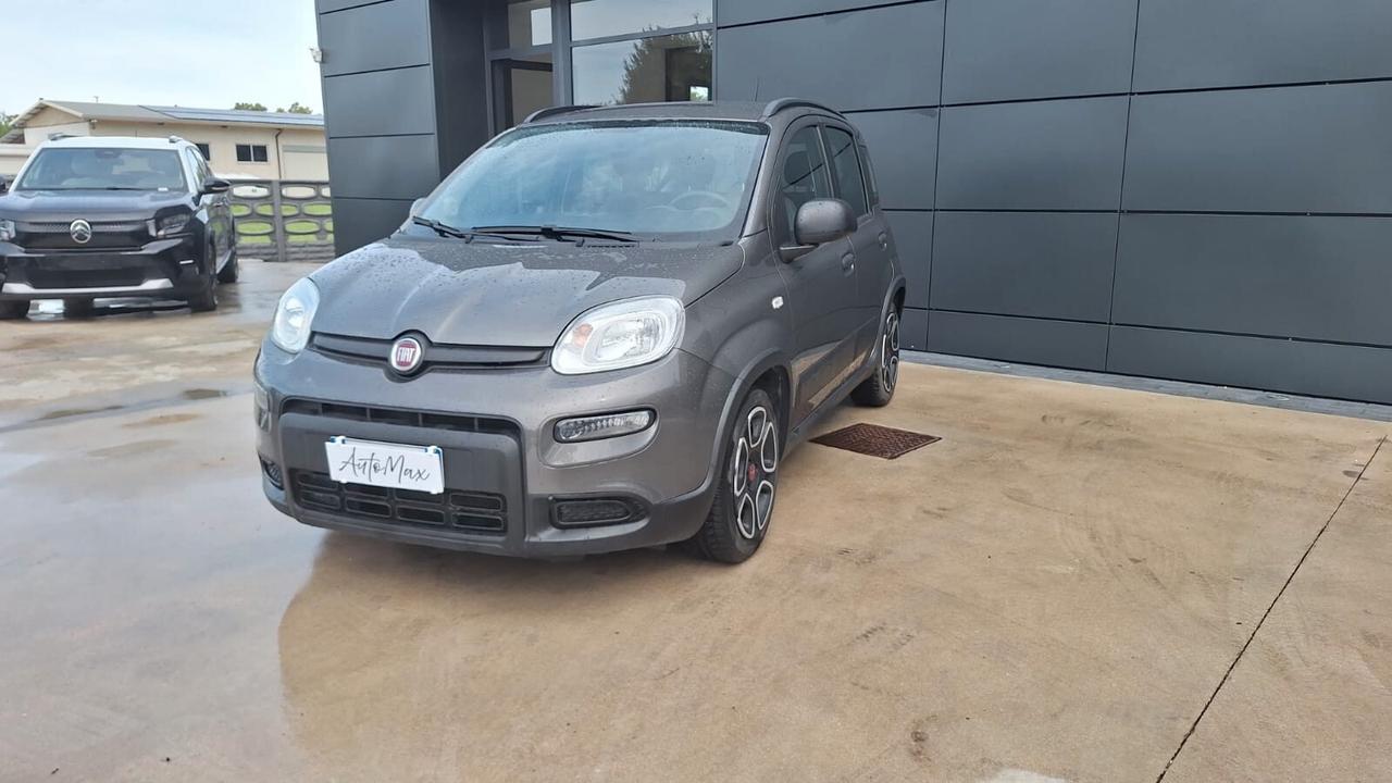 Fiat Panda 1.0 FireFly S&S Hybrid City Life