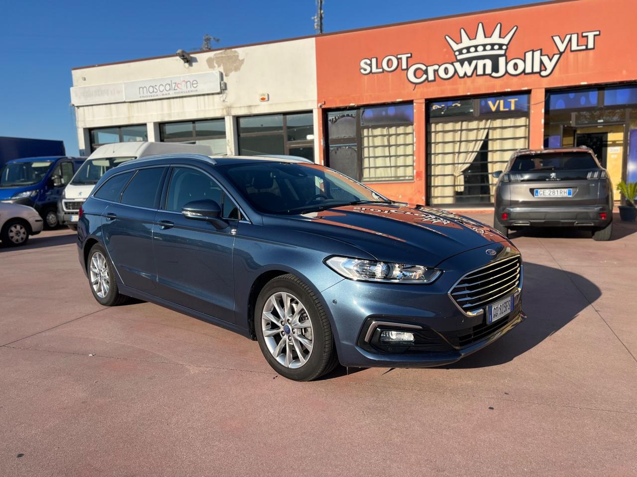 Ford Mondeo 2.0 EcoBlue 150 CV S&S aut. SW ST-Line Business