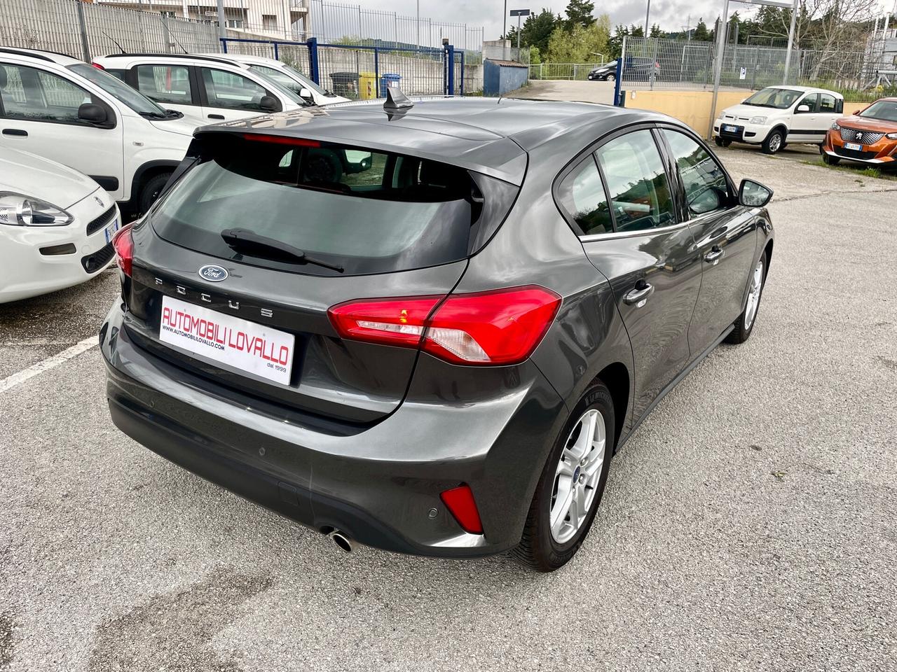 Ford Focus 1.5 EcoBlue 120 CV 2MODELLI DIPONIBILI