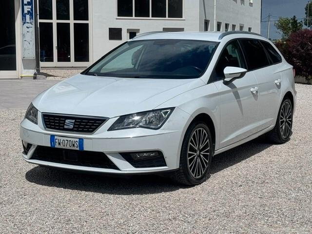 Seat Leon 1.5 TGI DSG ST Business