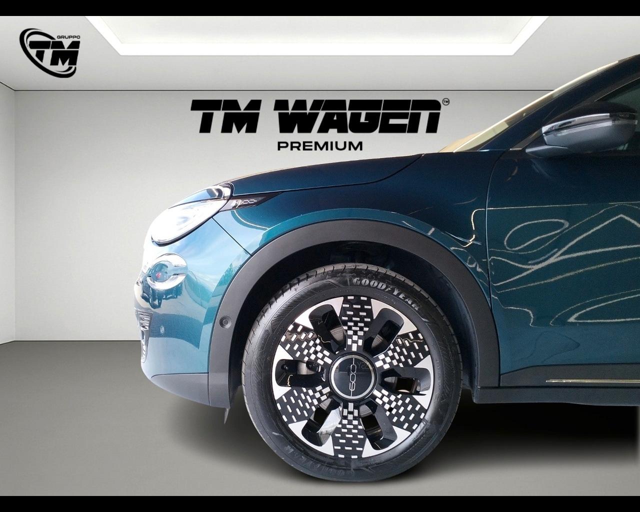 FIAT 600 (2023-->) 600 Hybrid 110 CV DCT MHEV L...