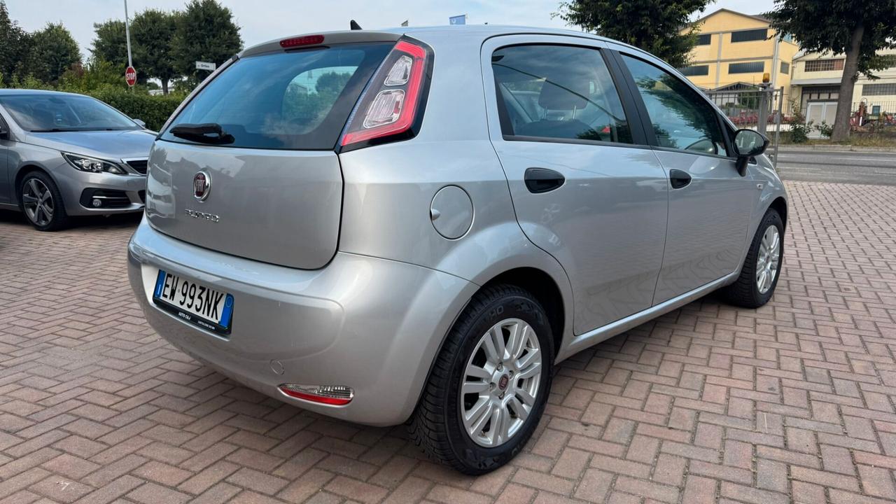 Fiat Punto 1.2 8V 5 porte Street
