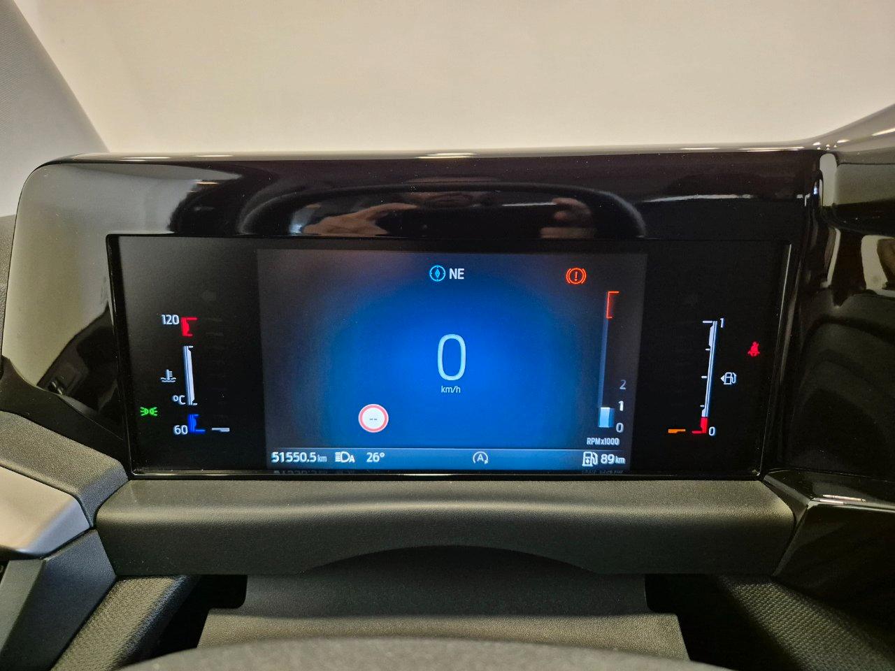 FORD Tourneo Custom V710 320 2.0 ecoblue 136cv Titanium L2H1