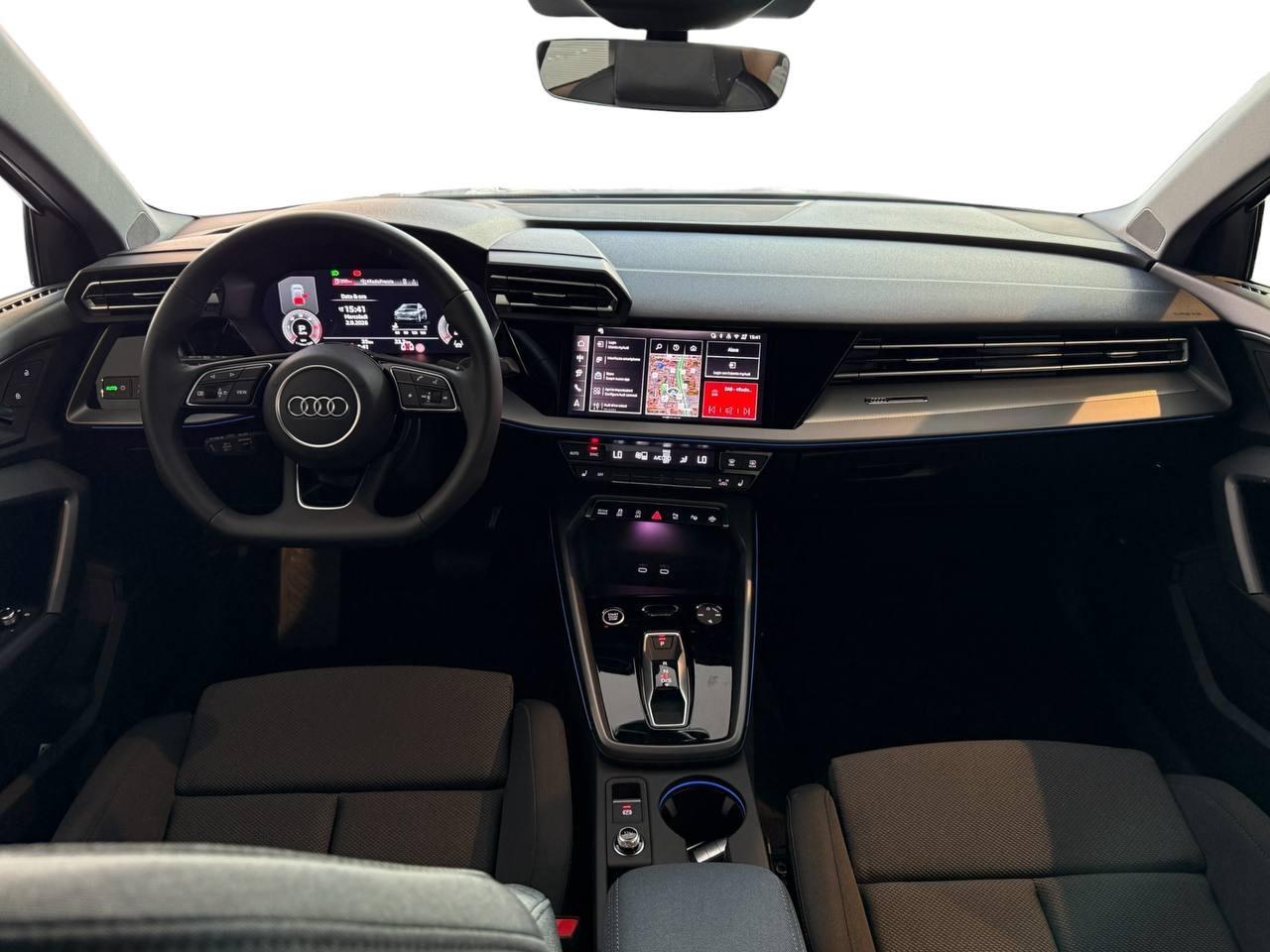Audi Audi A3 Sportback Business Advanced TDI 110 kW S tronic