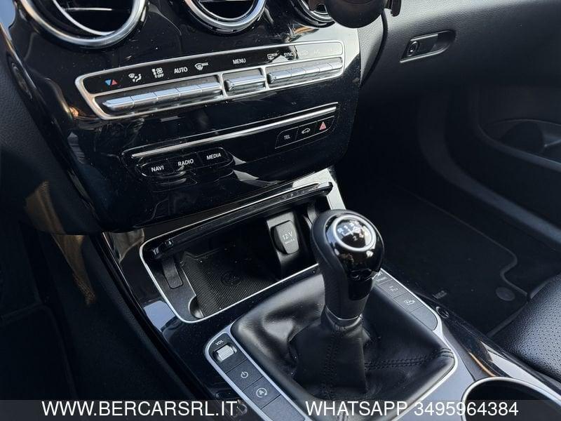 Mercedes-Benz Classe C C 180 d S.W. Auto Executive