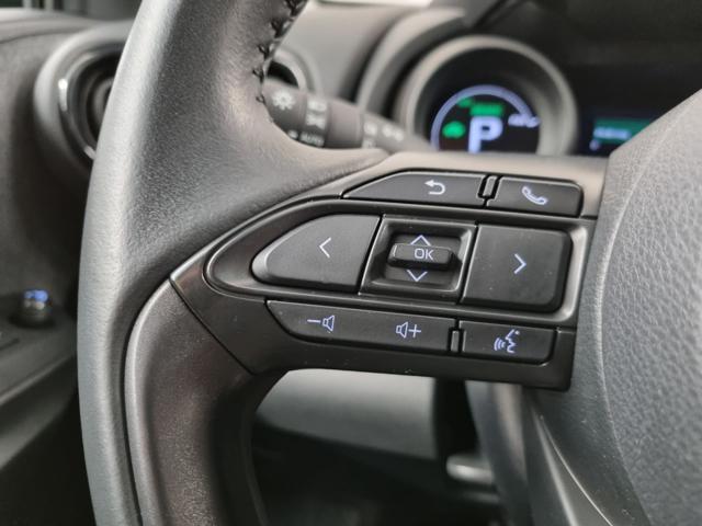 TOYOTA Yaris 1.5 Hybrid 5 porte Trend