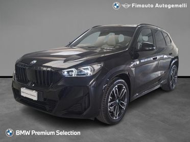 BMW X1 xDrive 23d Msport Aut.